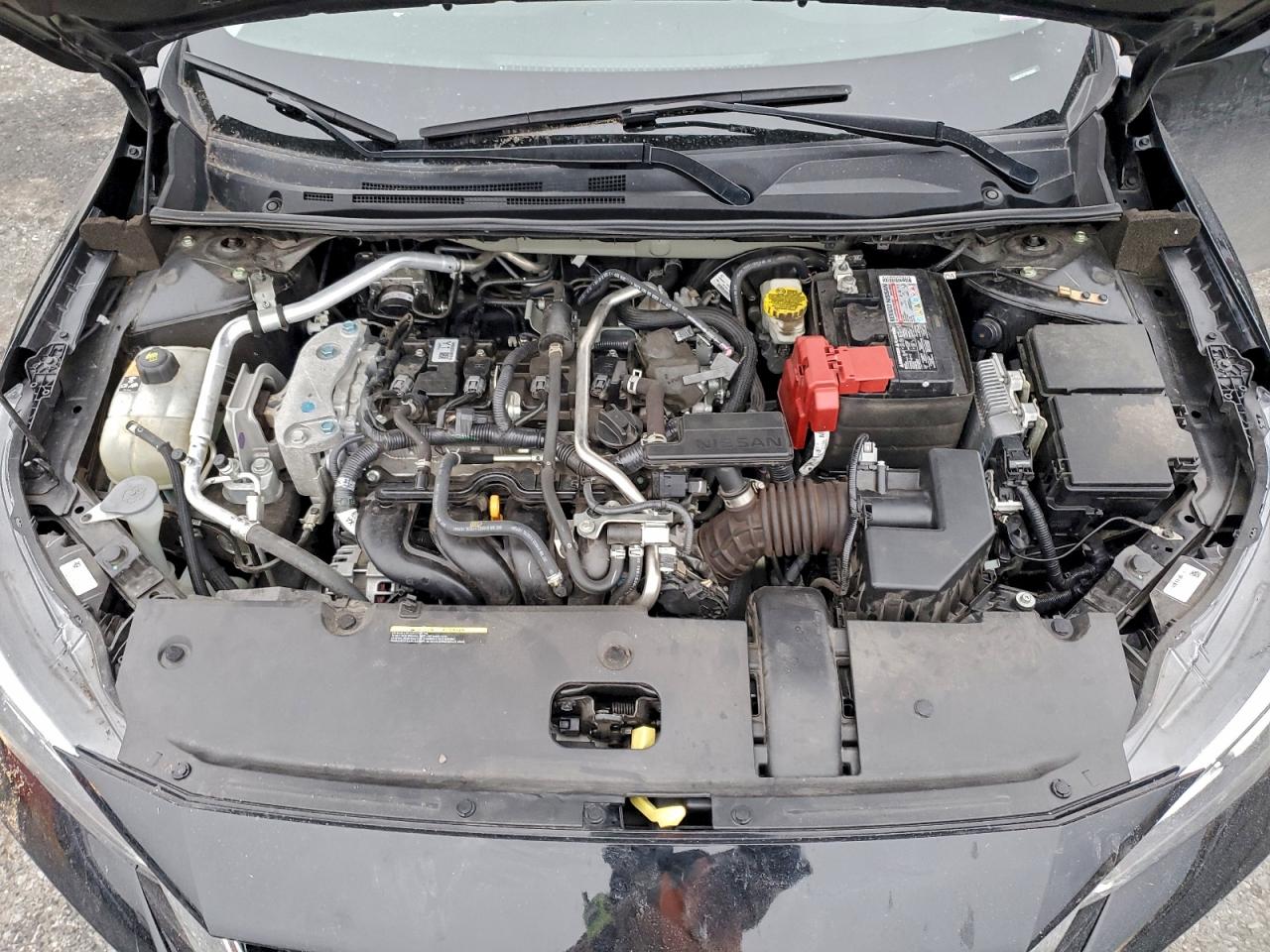 2023 NISSAN SENTRA SV photo 11