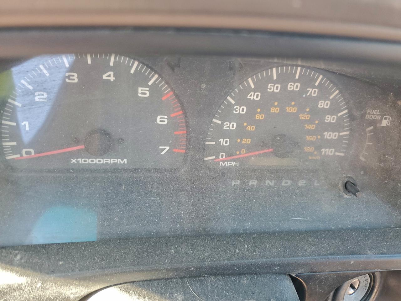2000 TOYOTA 4RUNNER SR5 photo 9
