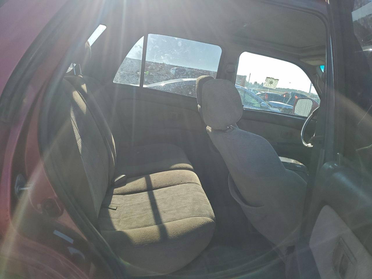 2000 TOYOTA 4RUNNER SR5 photo 11