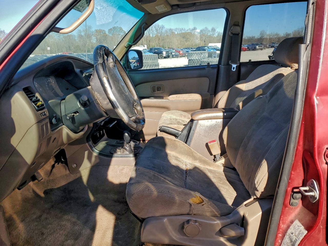 2000 TOYOTA 4RUNNER SR5 photo 7