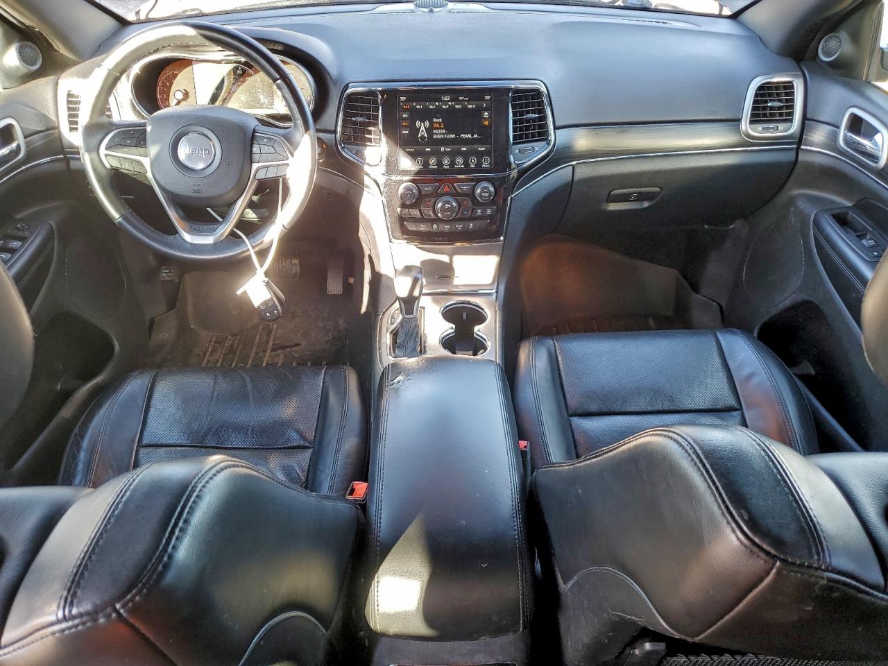 2019 JEEP GRAND CHEROKEE LIMITED photo 8