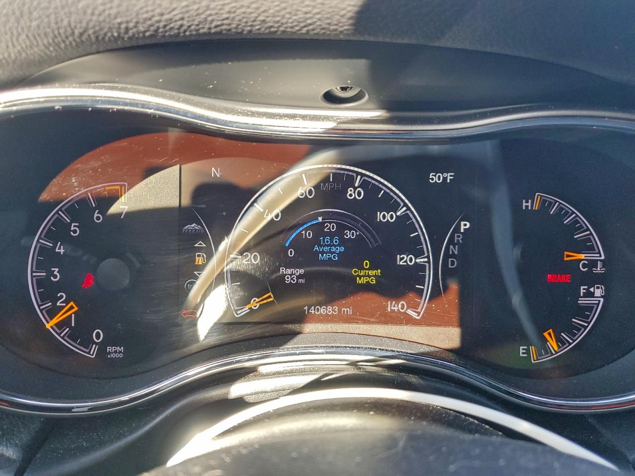 2019 JEEP GRAND CHEROKEE LIMITED photo 9