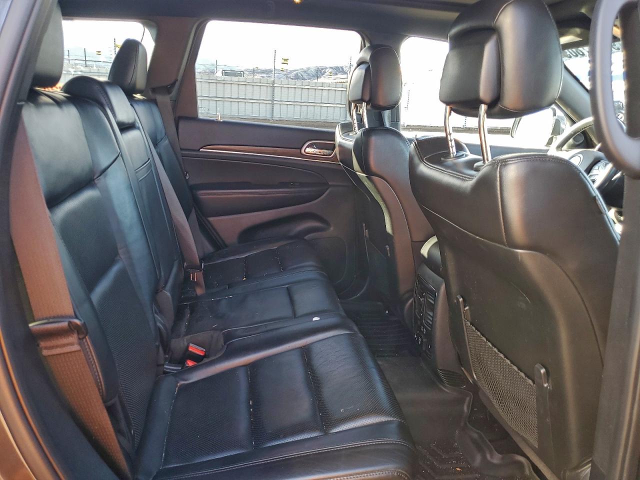 2019 JEEP GRAND CHEROKEE LIMITED photo 10