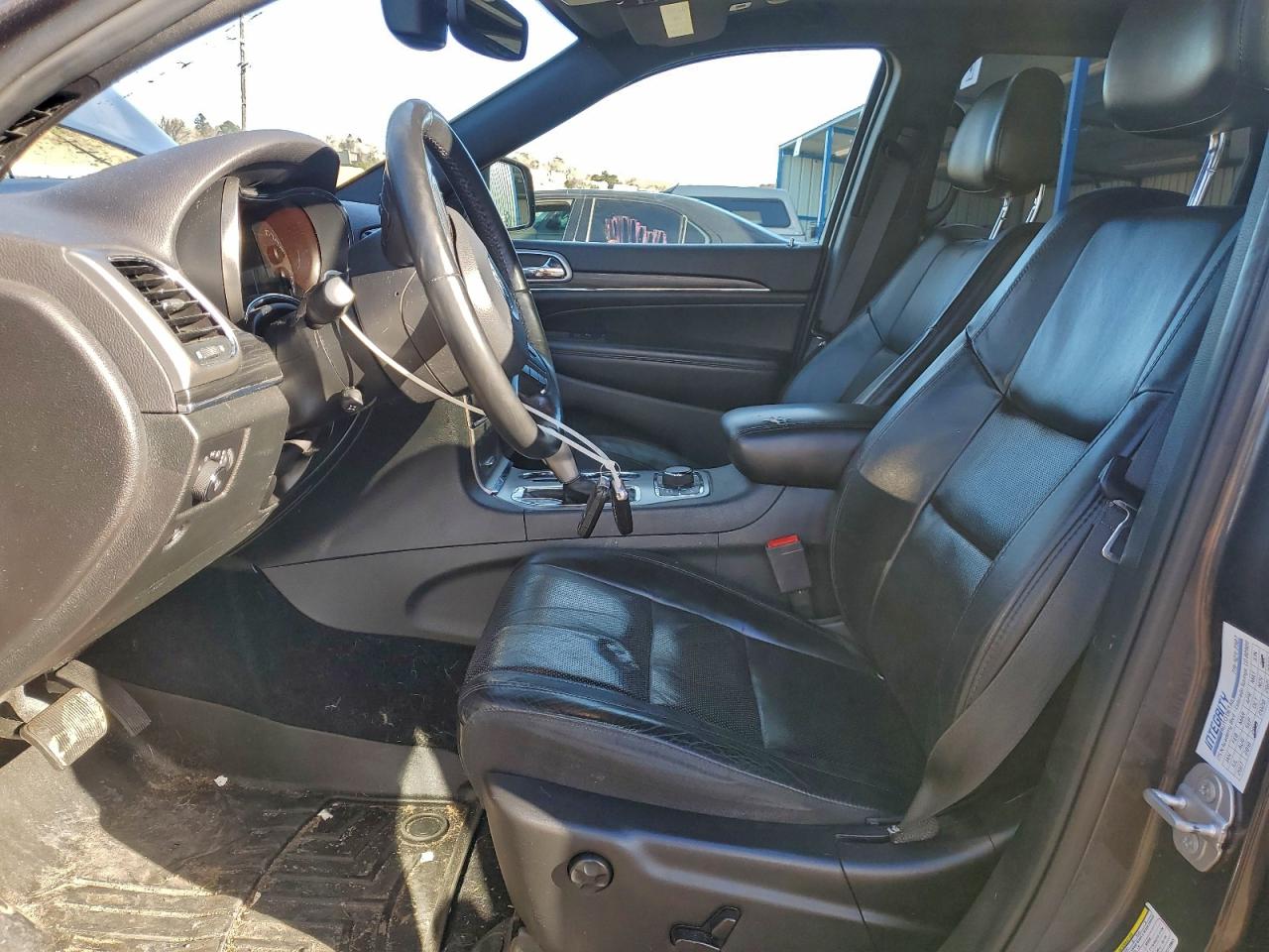 2019 JEEP GRAND CHEROKEE LIMITED photo 7