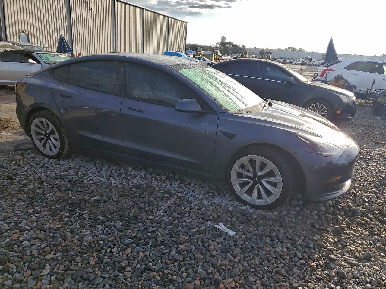 2023 TESLA MODEL 3 photo 10