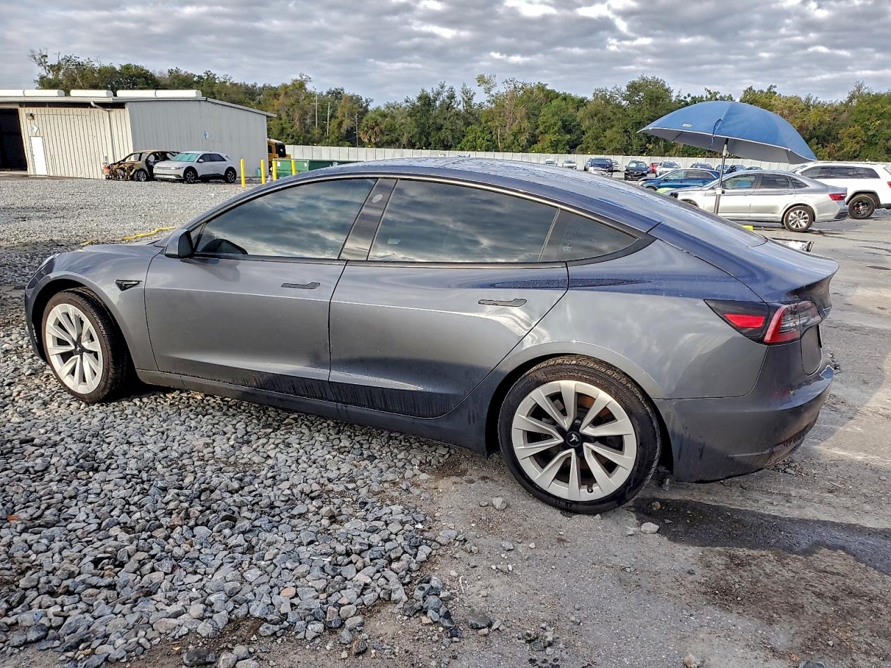2023 TESLA MODEL 3 photo 4