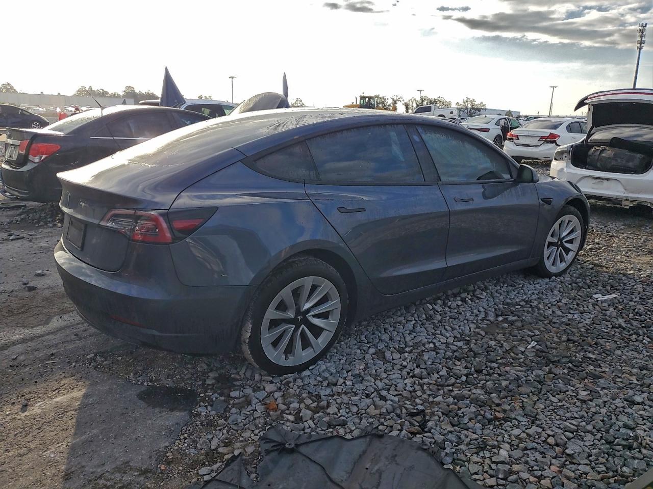 2023 TESLA MODEL 3 photo 7