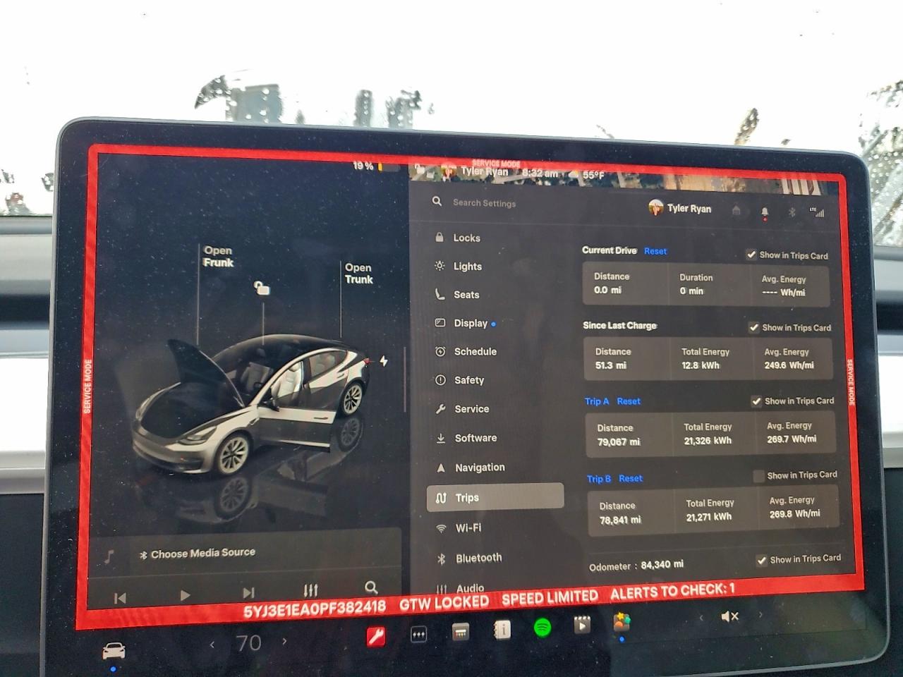 2023 TESLA MODEL 3 photo 25