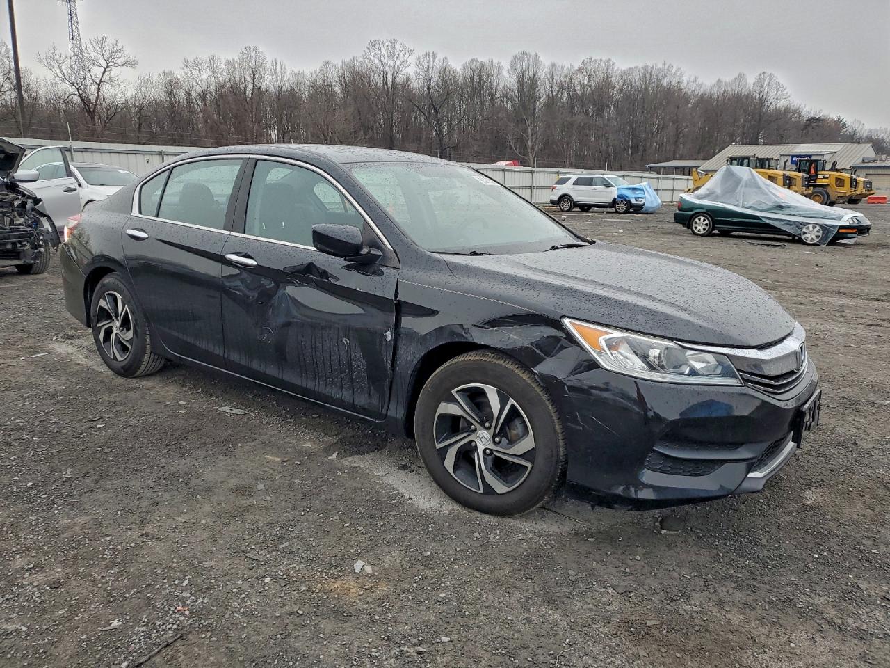 2017 HONDA ACCORD LX photo 7