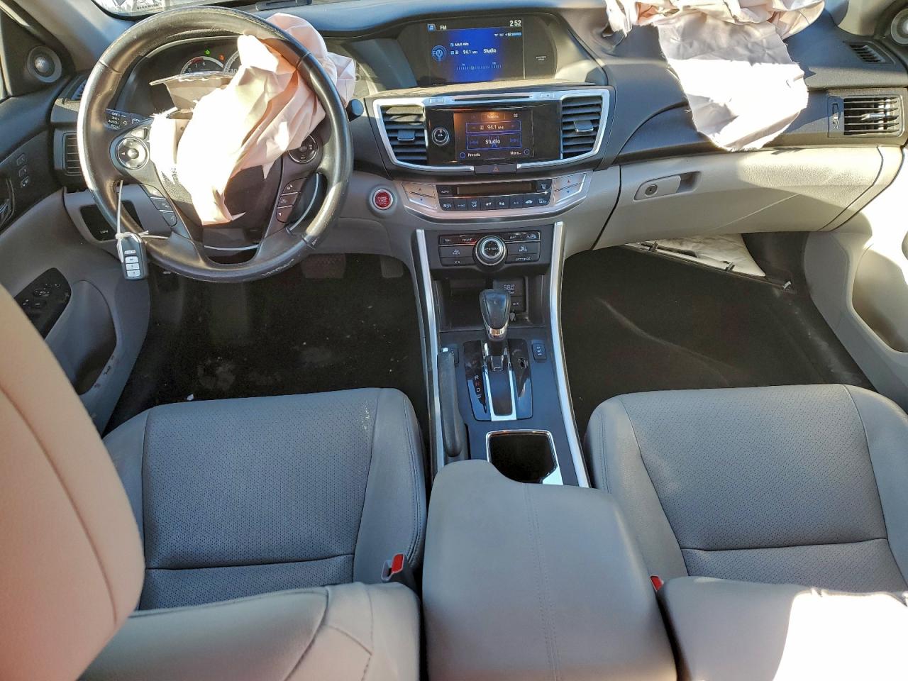 2014 HONDA ACCORD TOURING photo 8