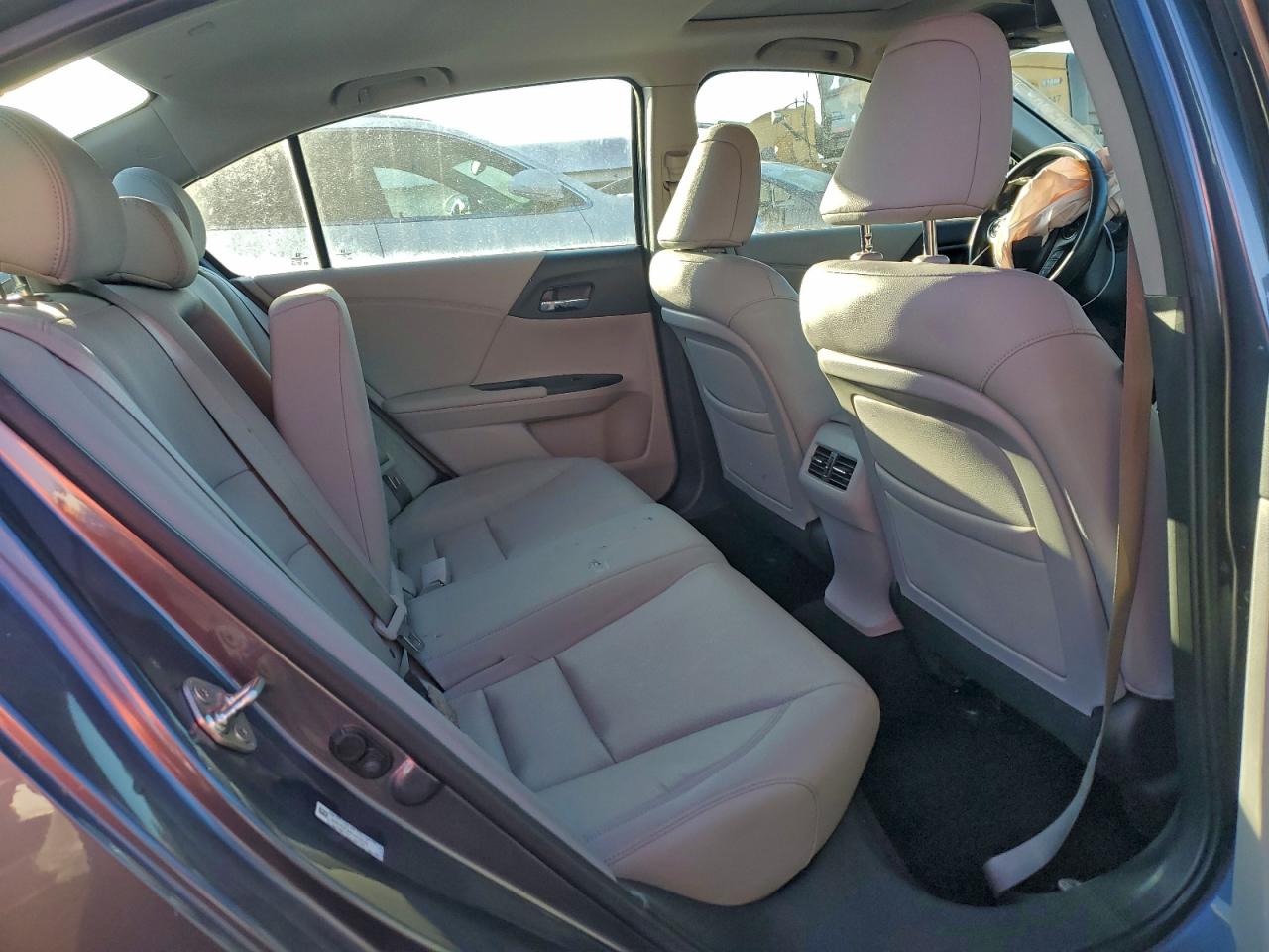 2014 HONDA ACCORD TOURING photo 10