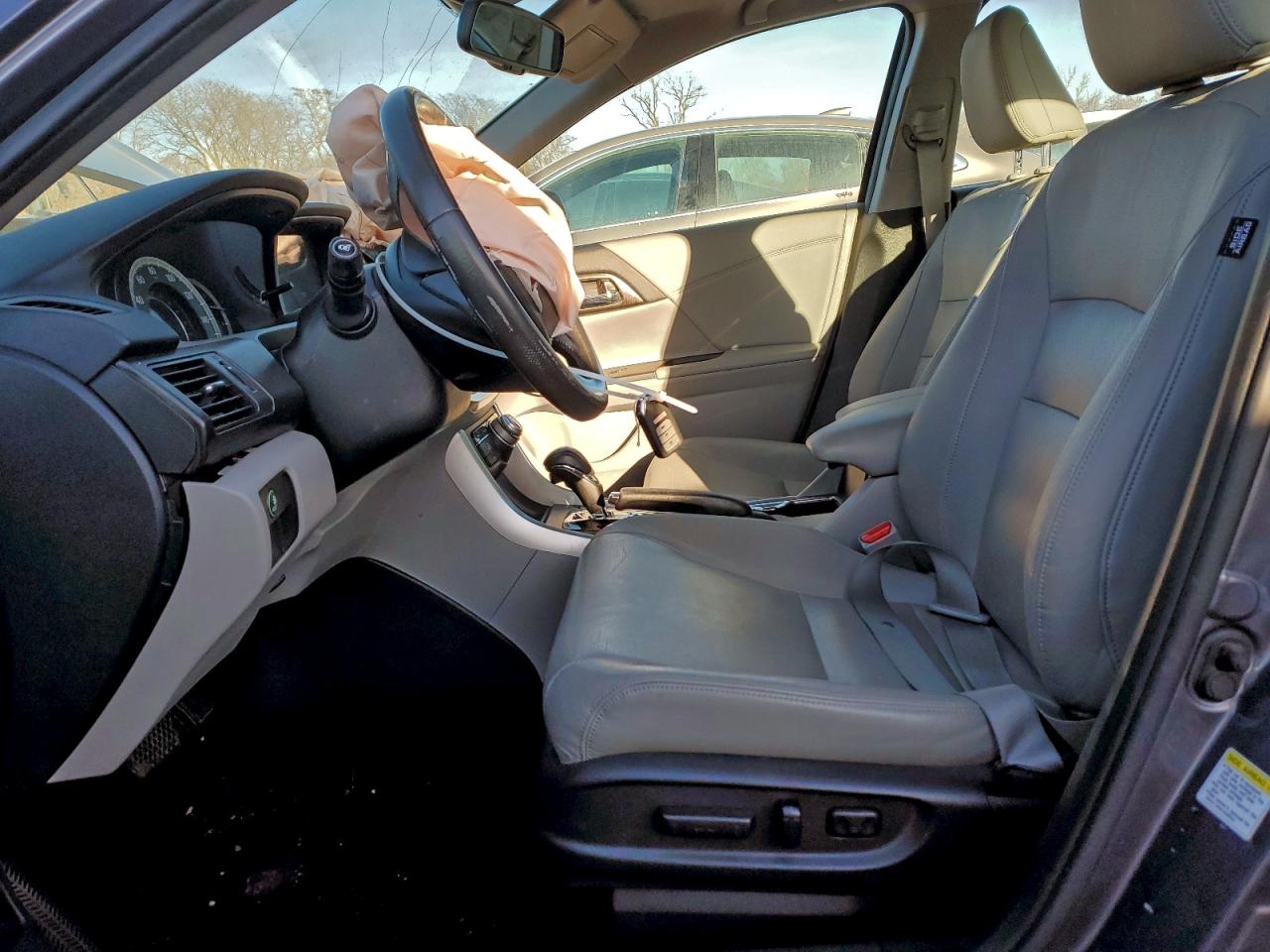 2014 HONDA ACCORD TOURING photo 7