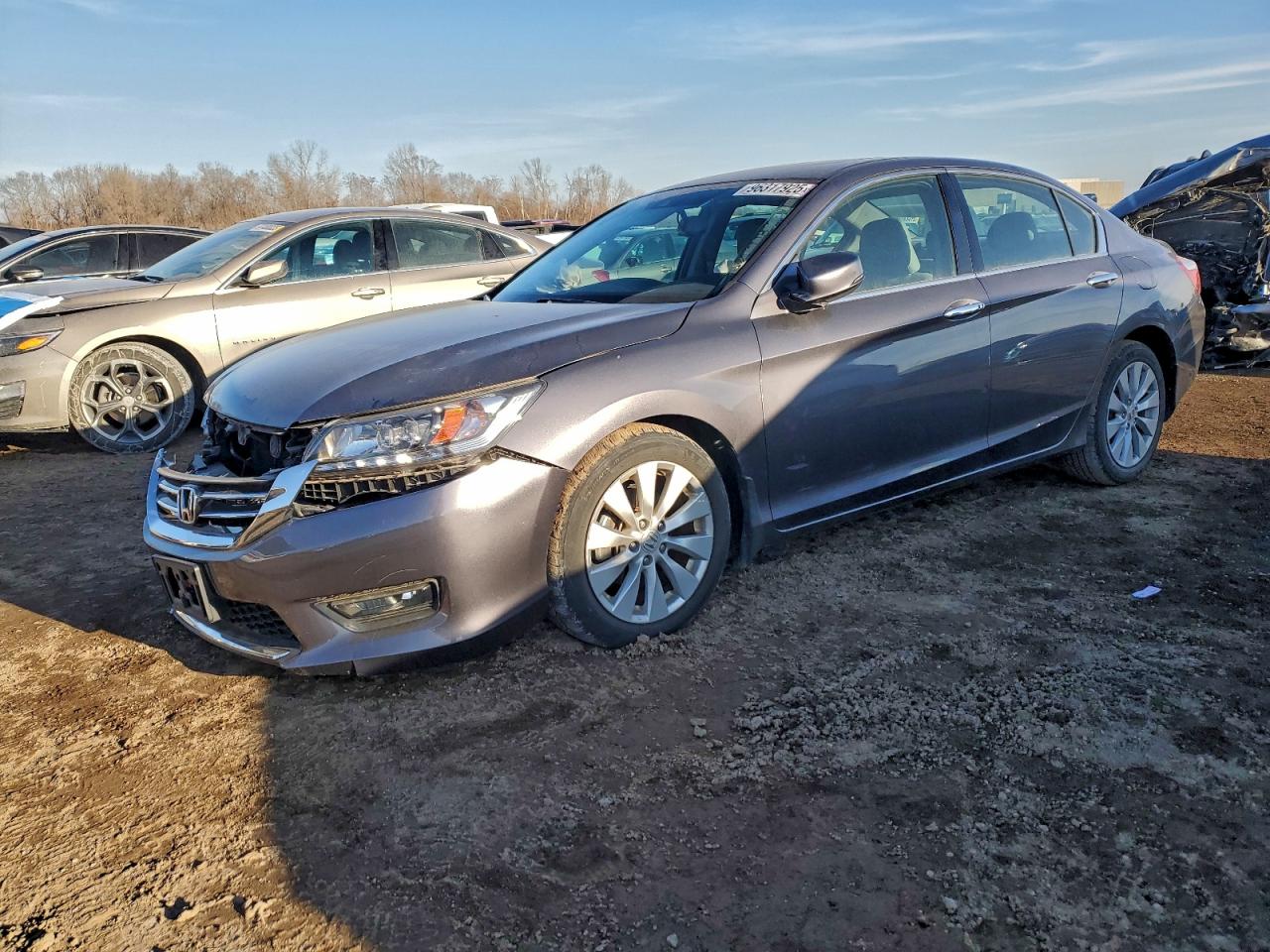 2014 HONDA ACCORD