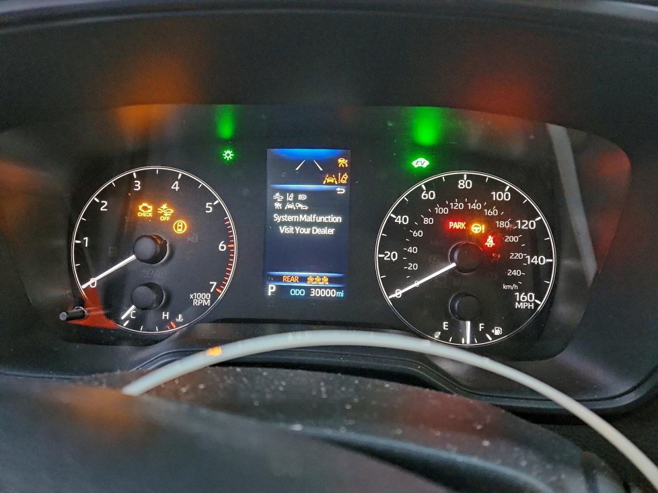 2024 TOYOTA COROLLA LE photo 9