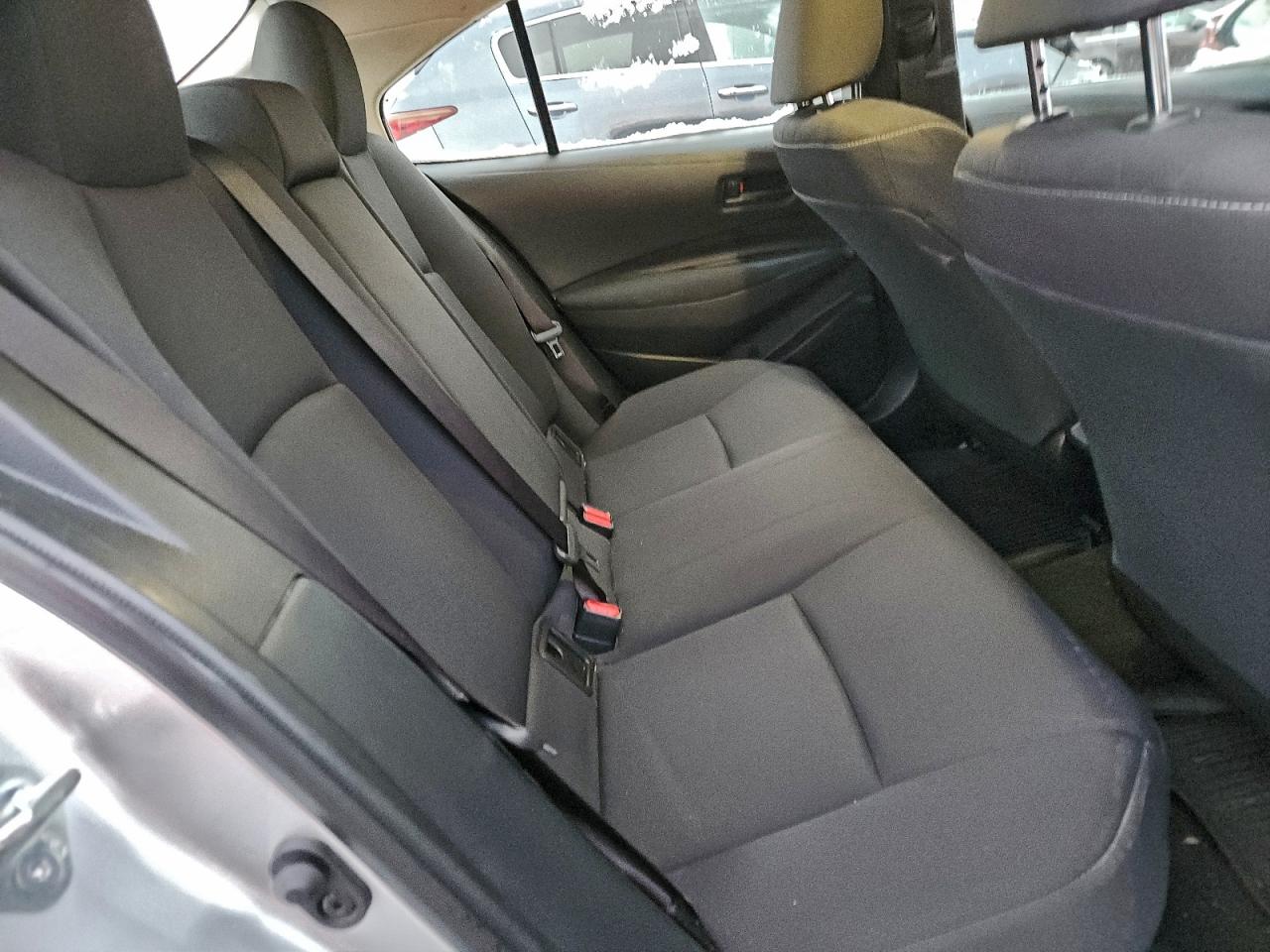 2024 TOYOTA COROLLA LE photo 10