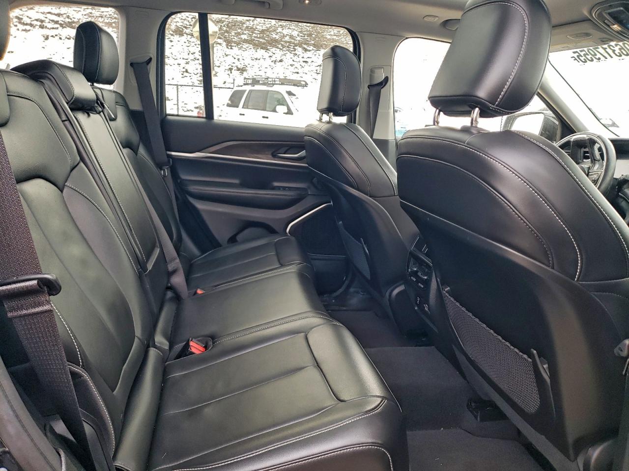 2022 JEEP GRAND CHEROKEE LIMITED photo 11
