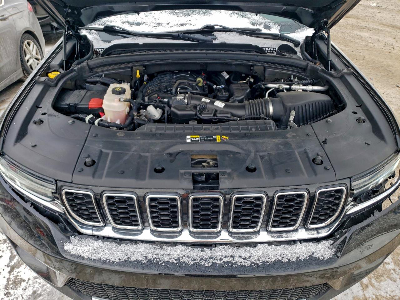 2022 JEEP GRAND CHEROKEE LIMITED photo 12