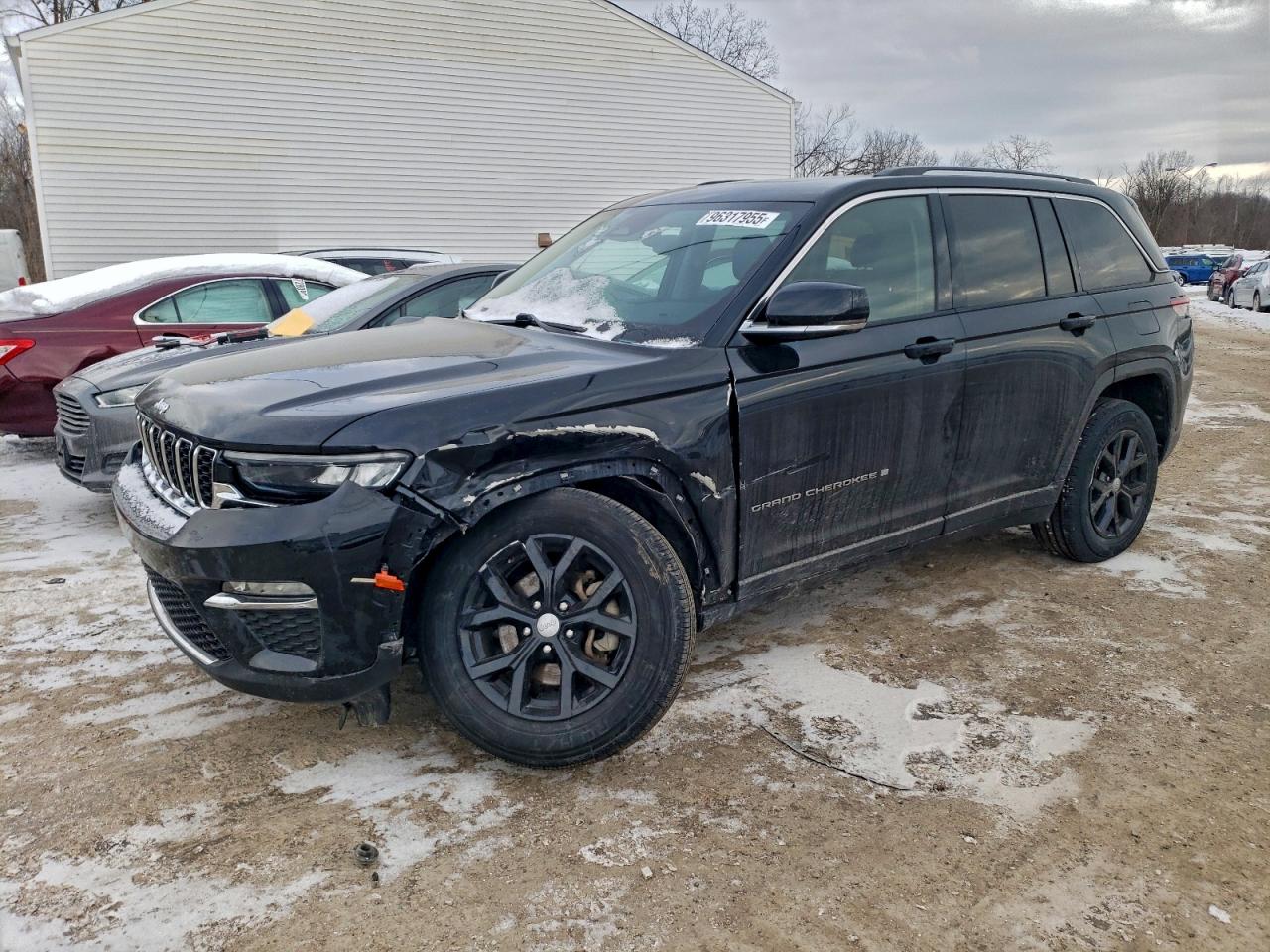 2022 JEEP GRAND CHEROKEE