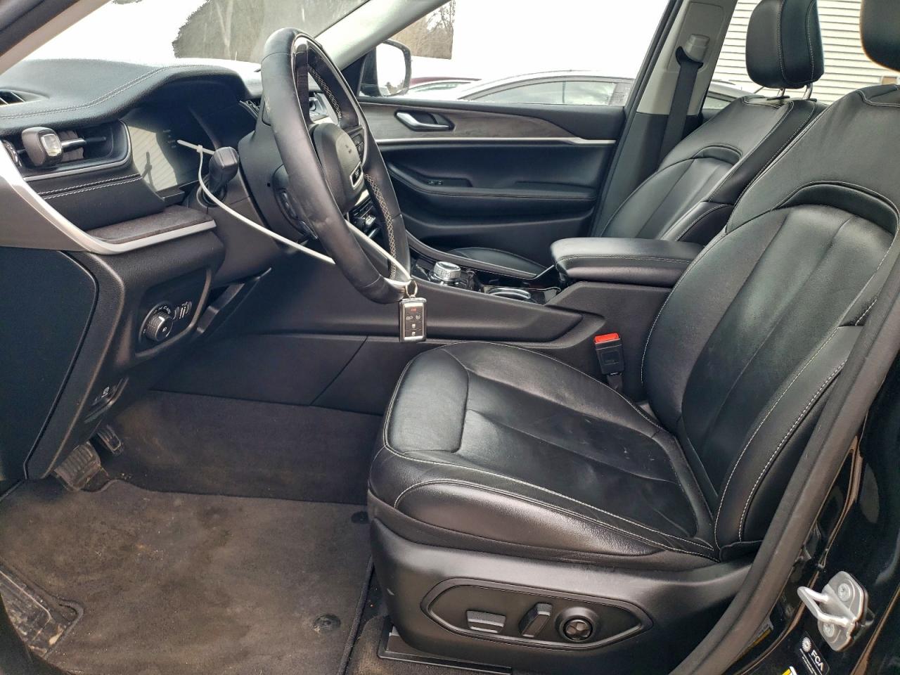 2022 JEEP GRAND CHEROKEE LIMITED photo 7