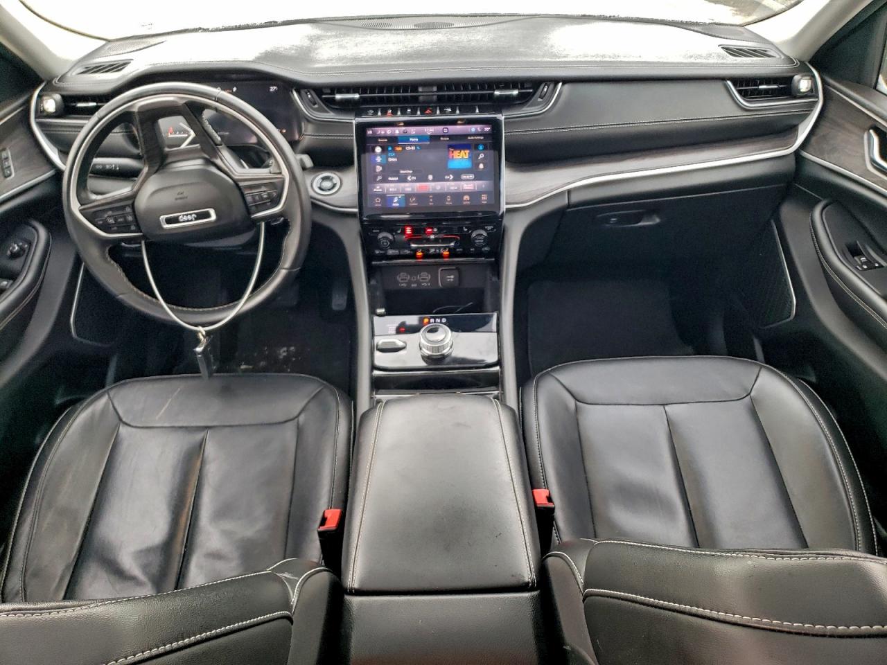 2022 JEEP GRAND CHEROKEE LIMITED photo 8