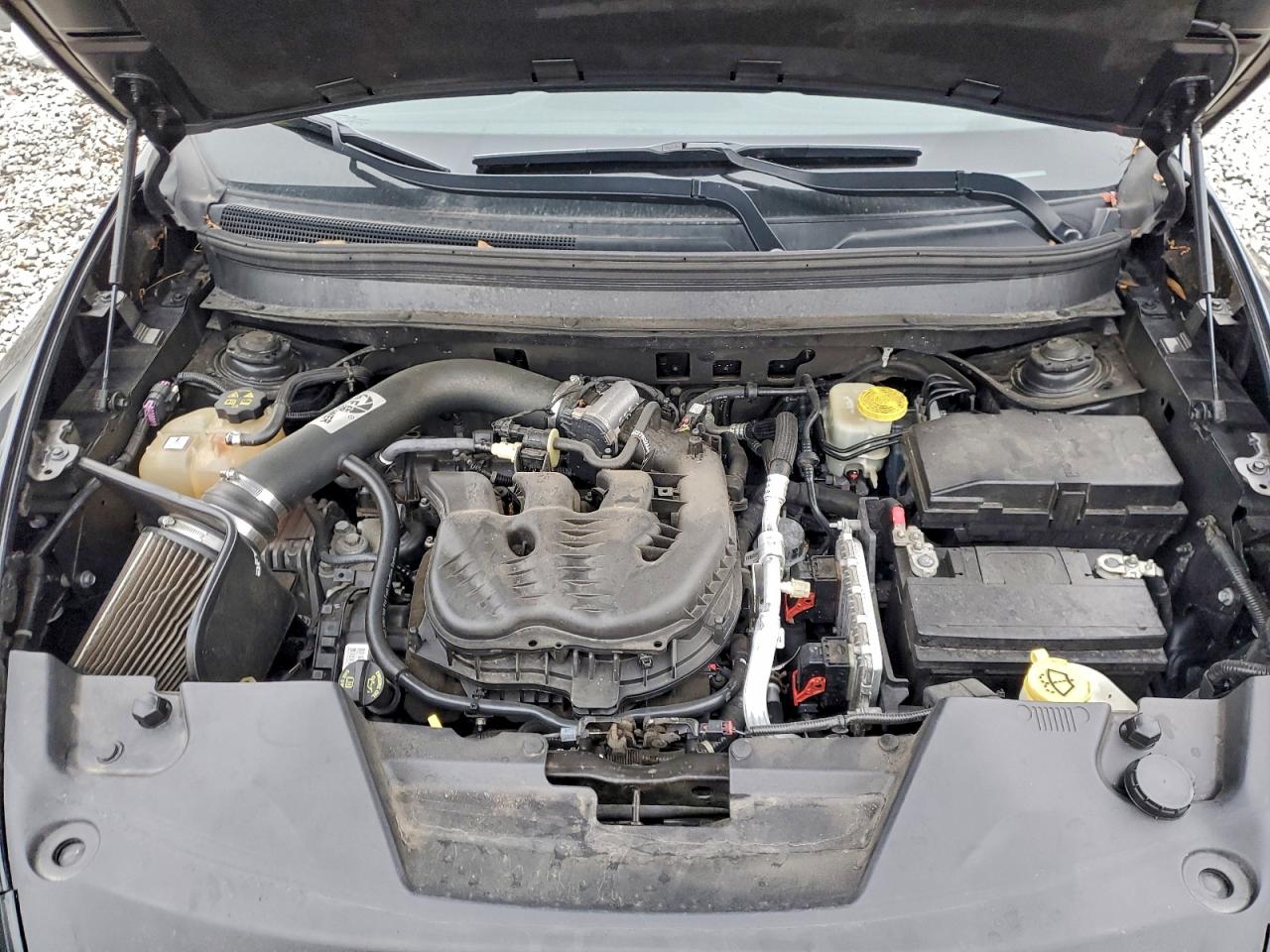 2014 JEEP CHEROKEE TRAILHAWK photo 12