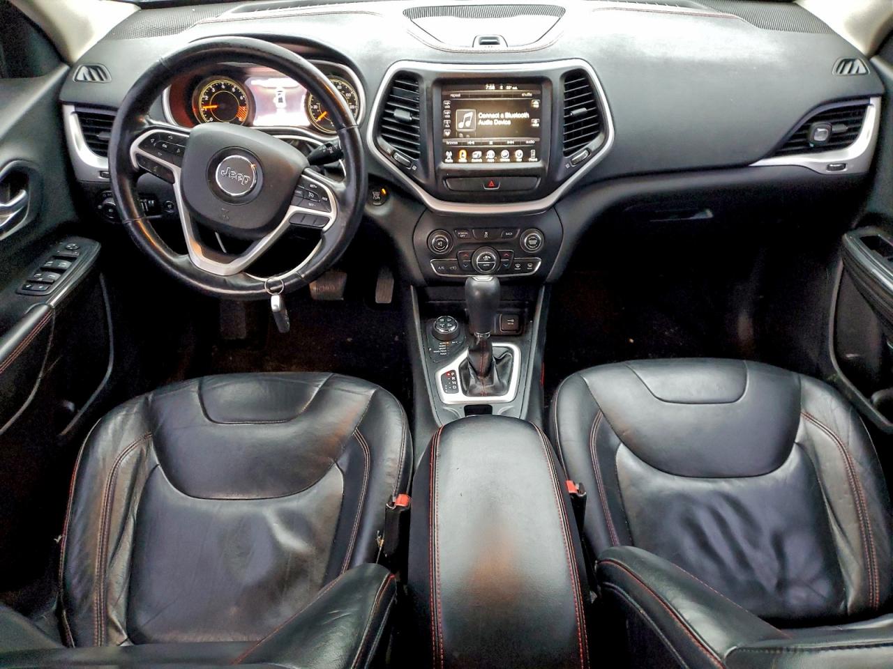 2014 JEEP CHEROKEE TRAILHAWK photo 8