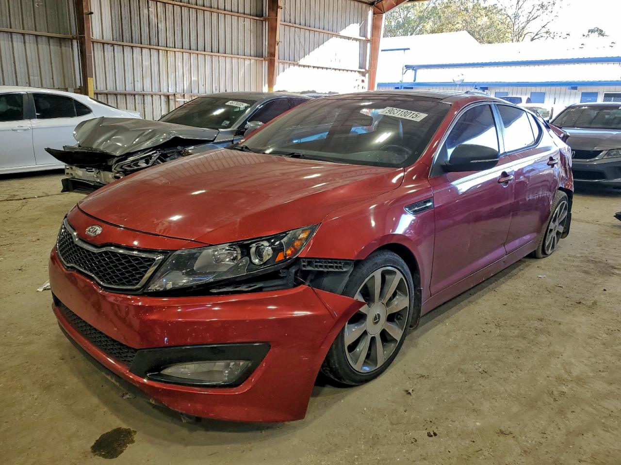 2013 KIA OPTIMA