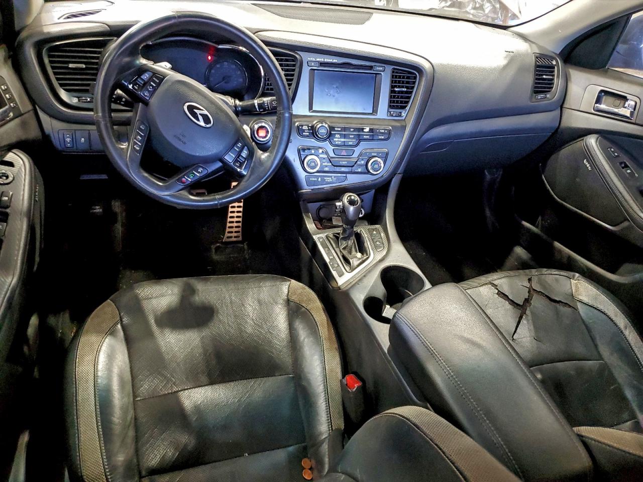 2013 KIA OPTIMA SX photo 15