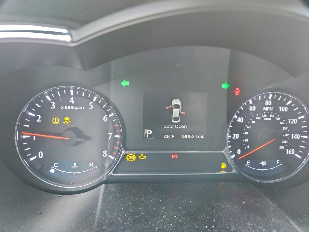 2013 KIA OPTIMA SX photo 17