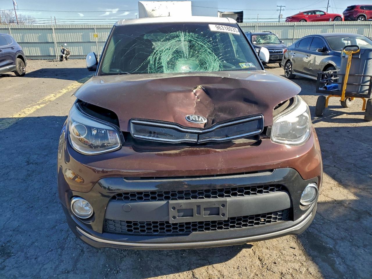 2017 KIA SOUL + photo 13