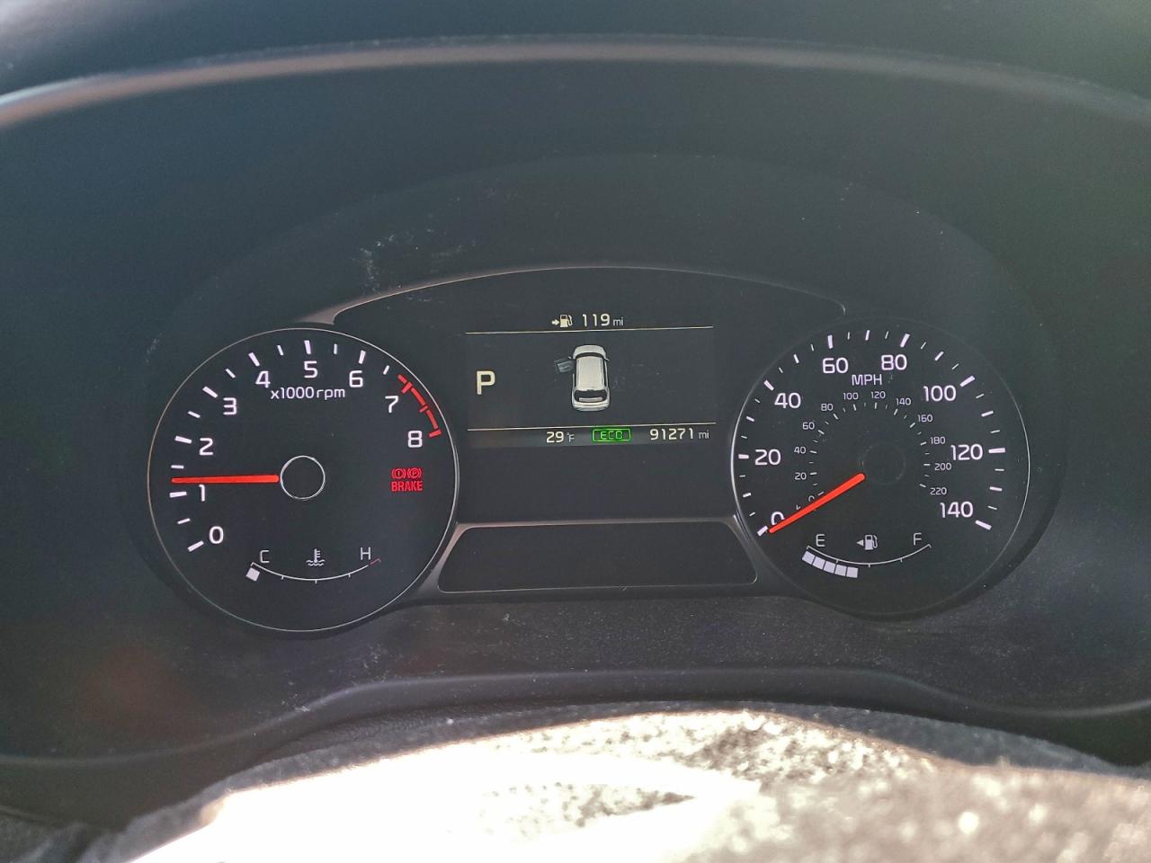 2017 KIA SOUL + photo 25