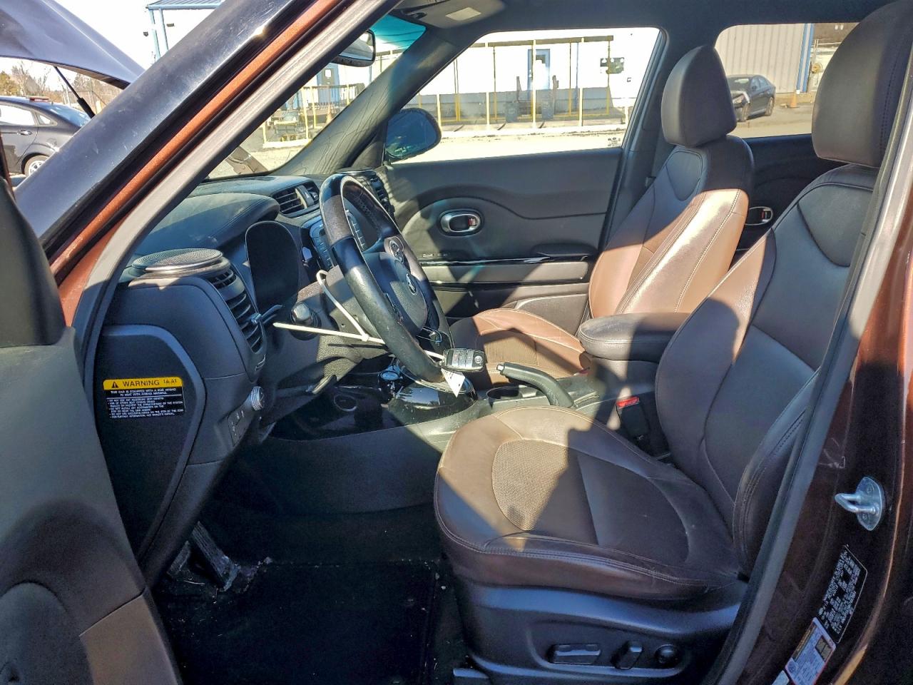 2017 KIA SOUL + photo 19