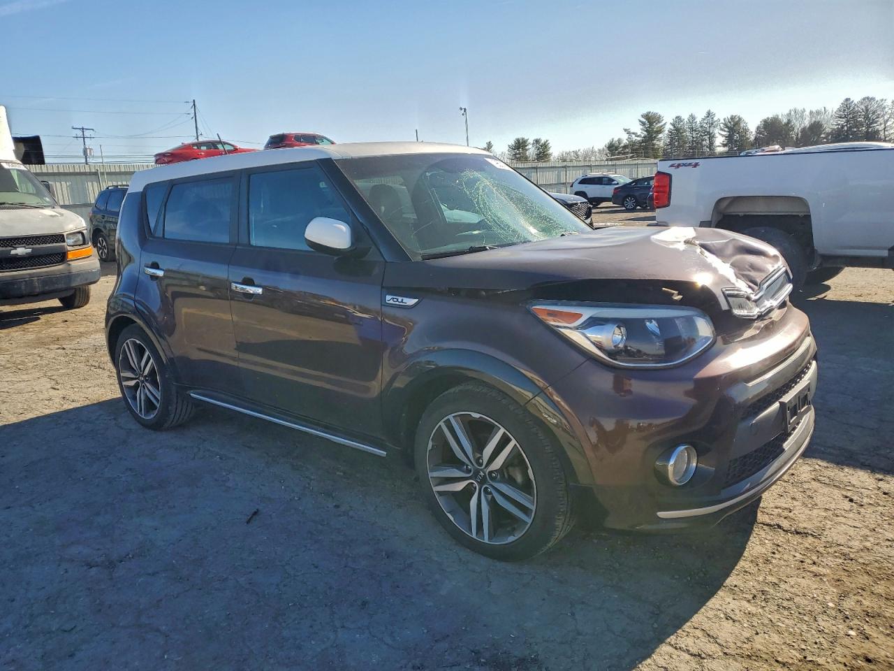 2017 KIA SOUL + photo 10