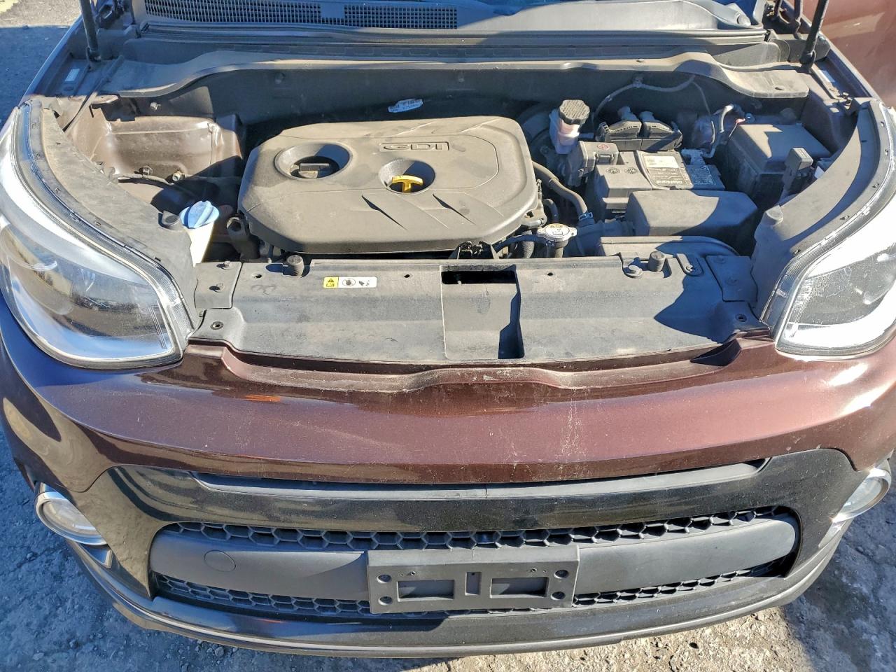2017 KIA SOUL + photo 34