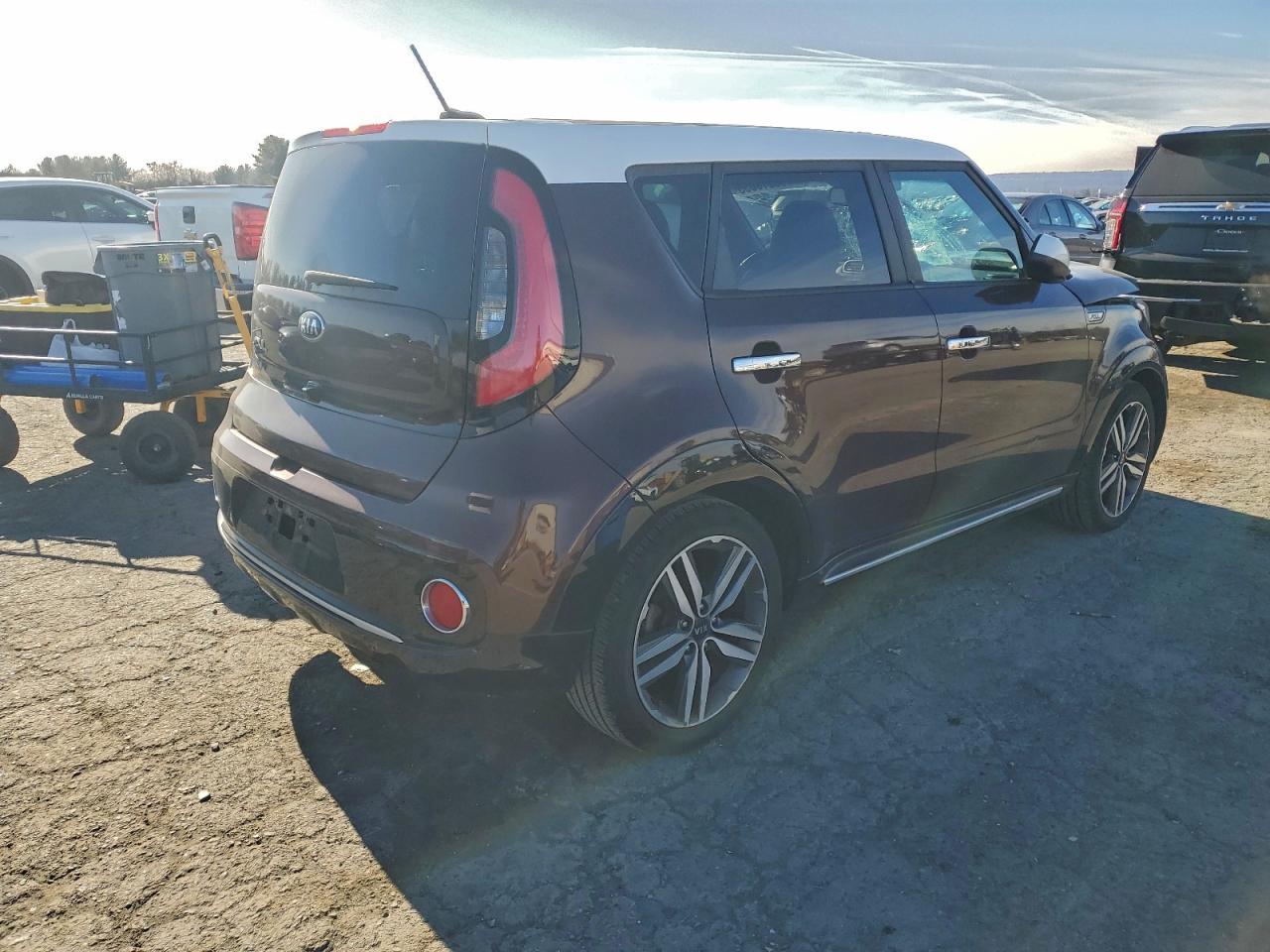 2017 KIA SOUL + photo 7