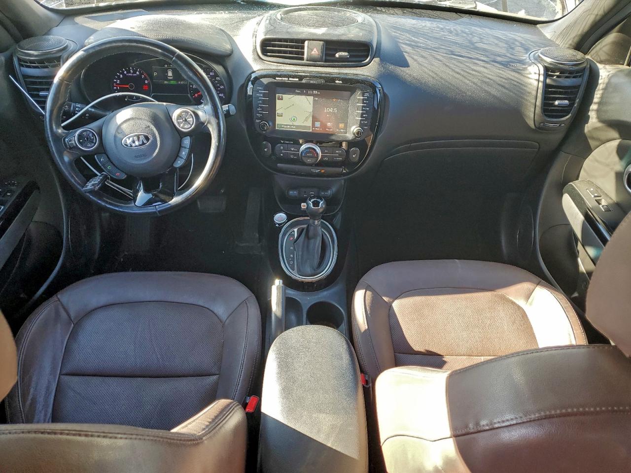 2017 KIA SOUL + photo 22