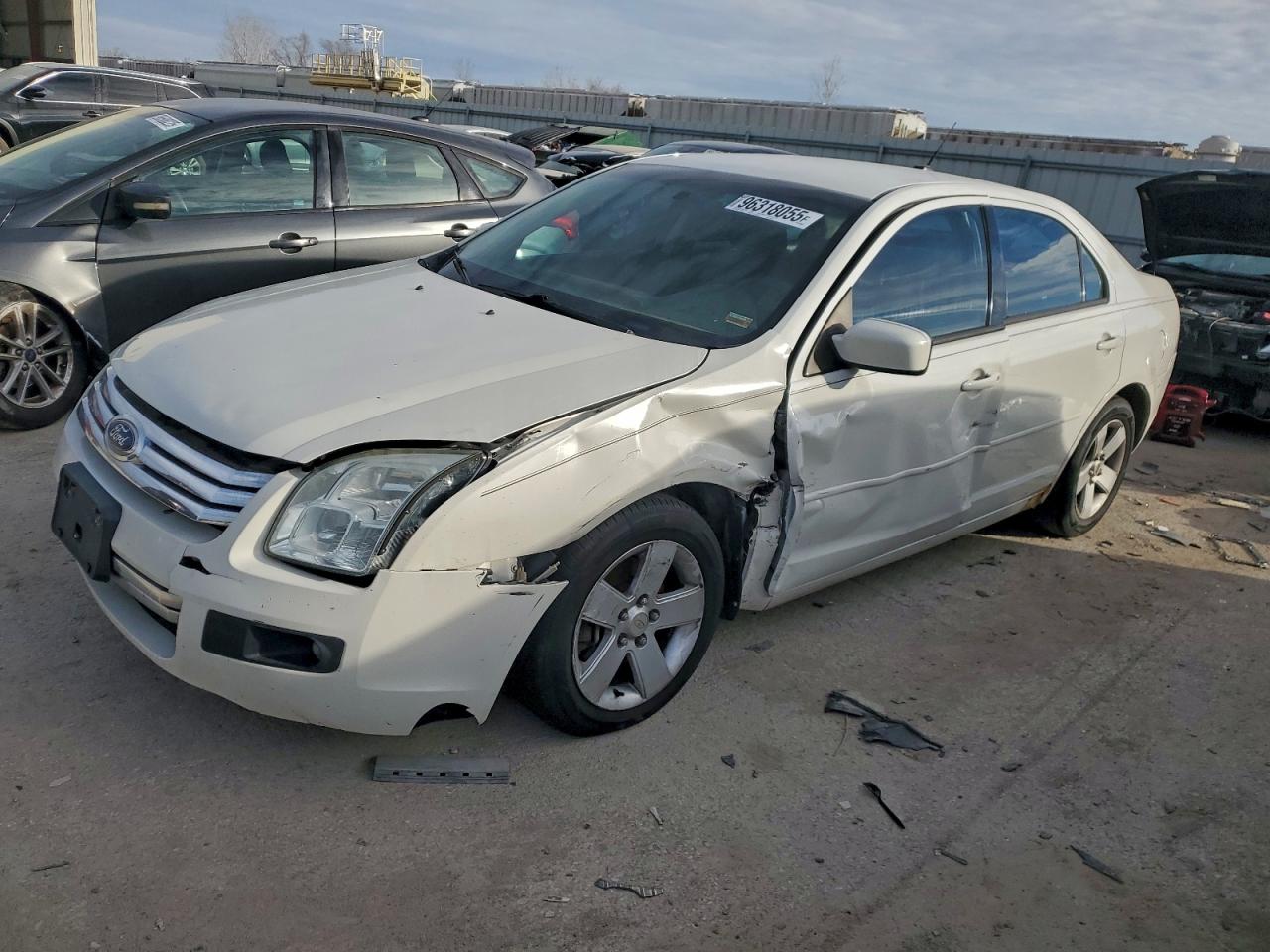 2008 FORD FUSION