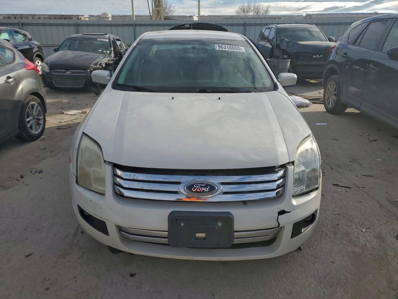 2008 FORD FUSION SE photo 9