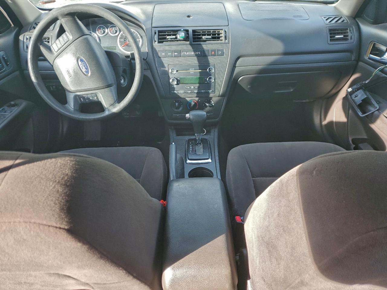 2008 FORD FUSION SE photo 15