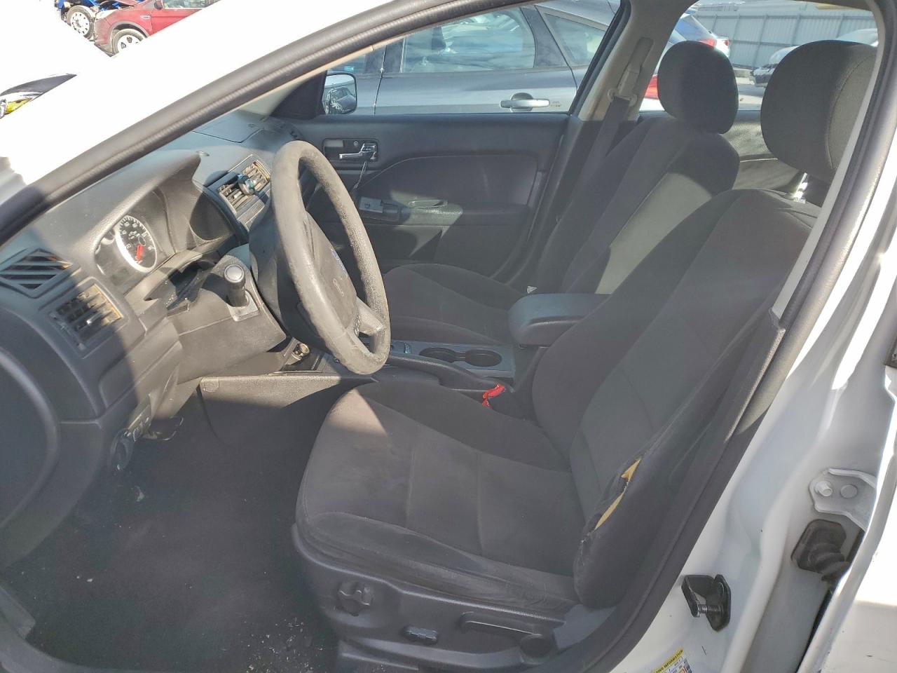 2008 FORD FUSION SE photo 13