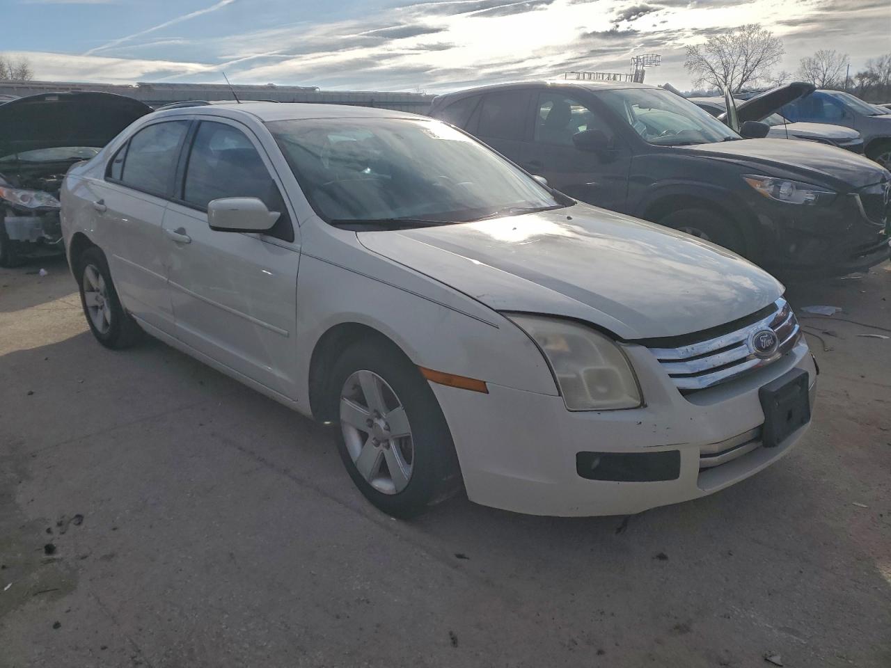 2008 FORD FUSION SE photo 7