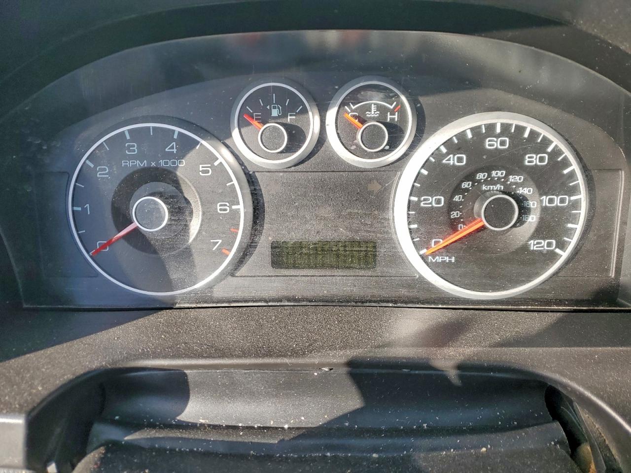 2008 FORD FUSION SE photo 17