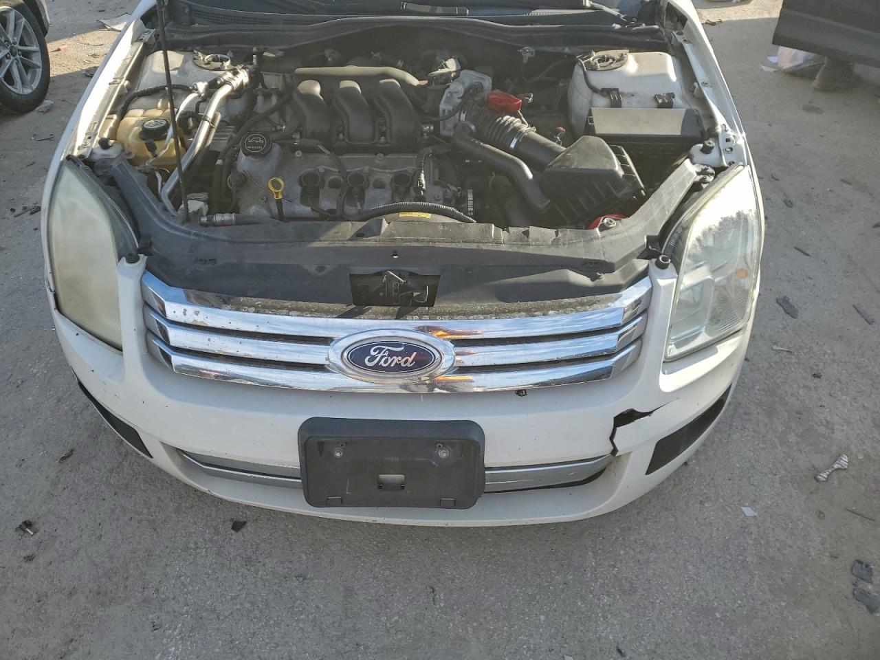 2008 FORD FUSION SE photo 21