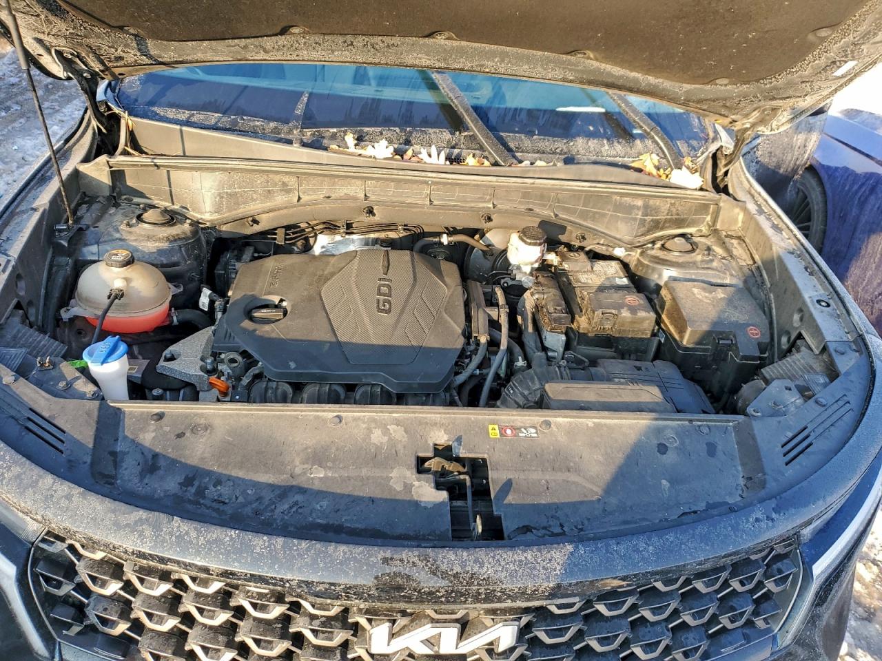 2022 KIA SORENTO S photo 11