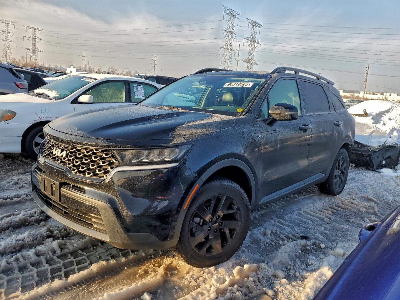 2022 KIA SORENTO