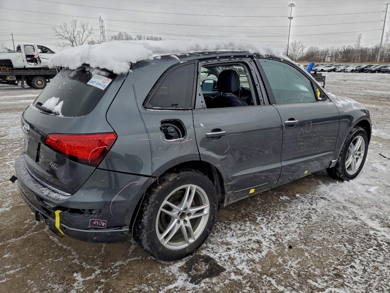 2017 AUDI Q5 PREMIUM PLUS photo 3