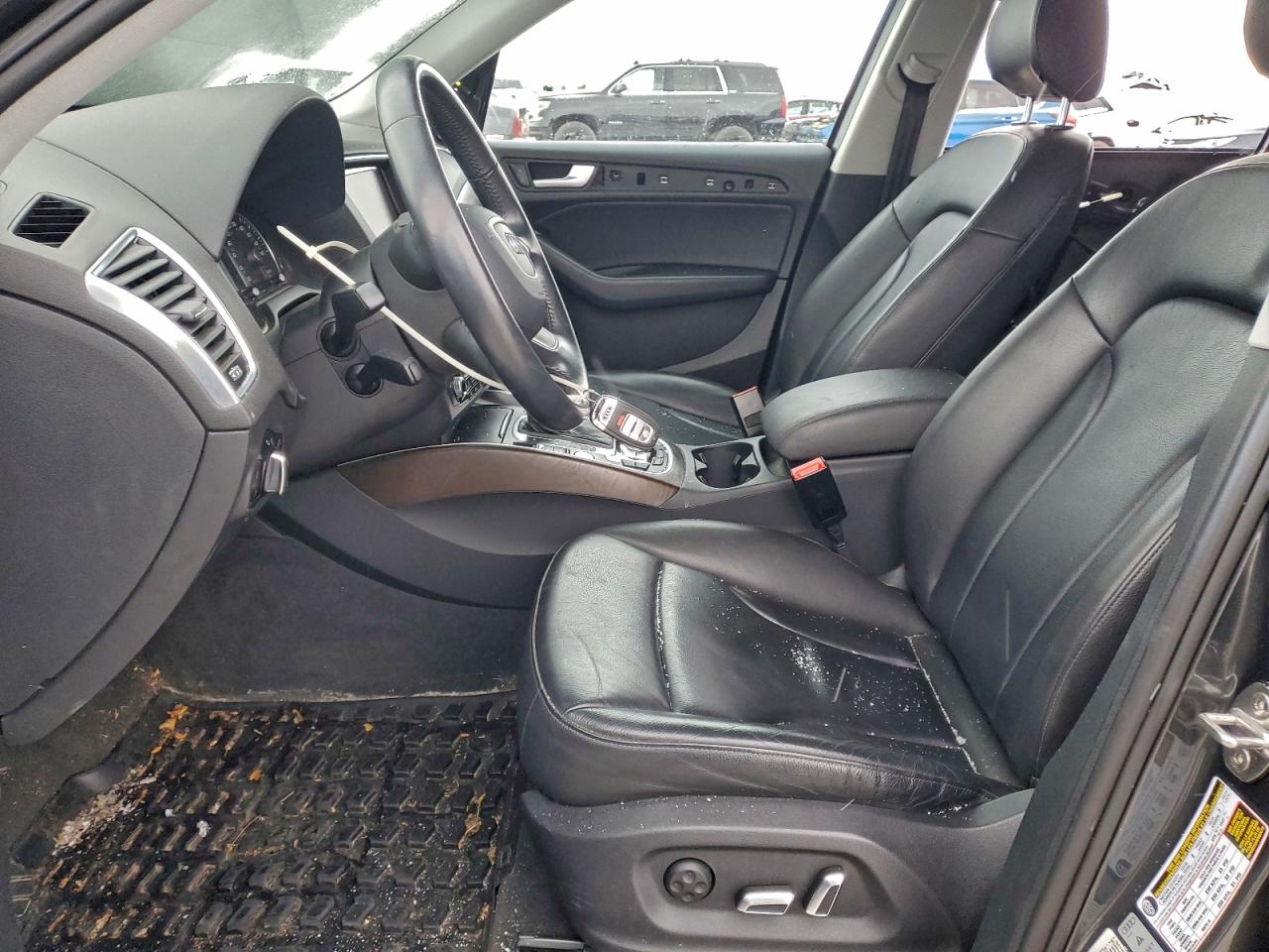 2017 AUDI Q5 PREMIUM PLUS photo 7