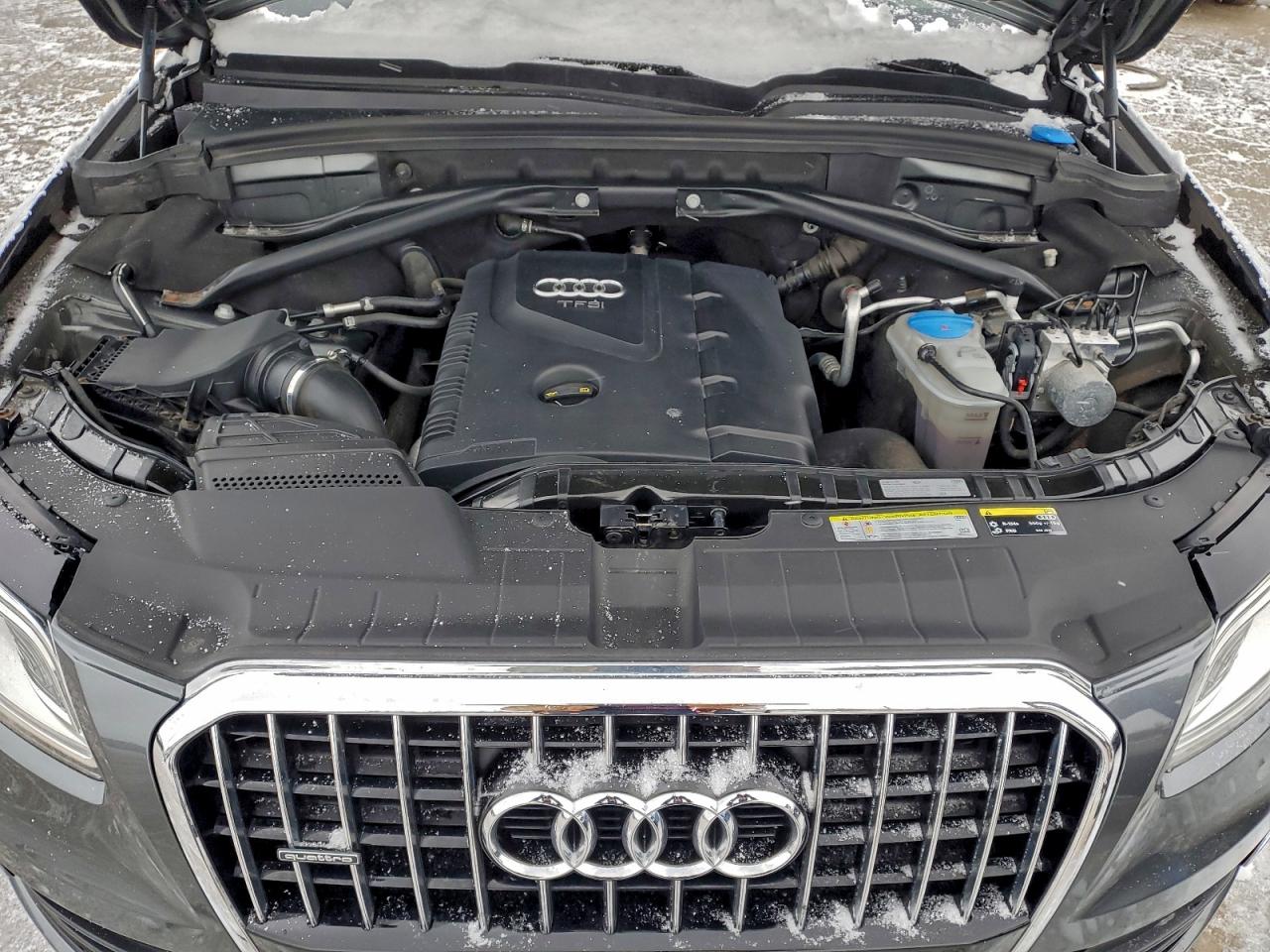 2017 AUDI Q5 PREMIUM PLUS photo 12