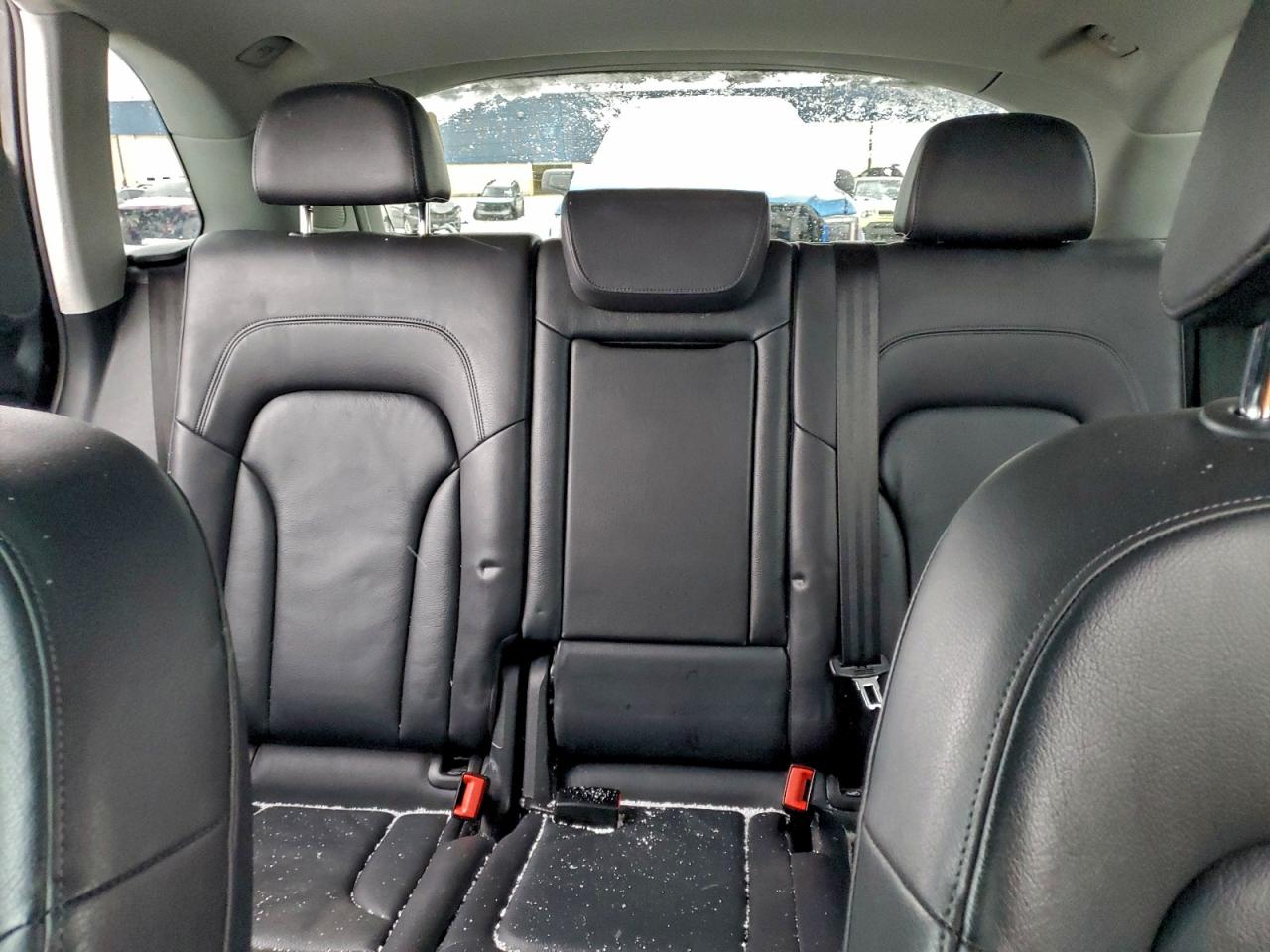 2017 AUDI Q5 PREMIUM PLUS photo 10