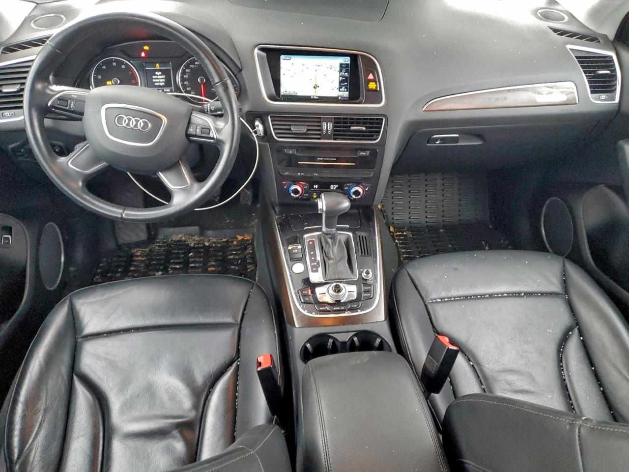2017 AUDI Q5 PREMIUM PLUS photo 8